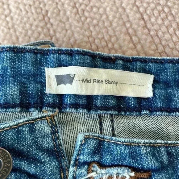 Levi’s skinny jeans - Picture 4 of 6